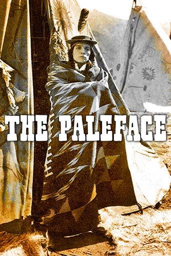 The Paleface (1922) poster