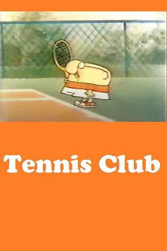Tennis Club (1982) poster