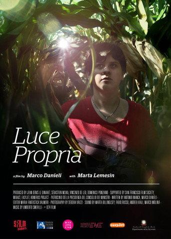 Luce propria () poster