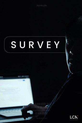 SURVEY () poster