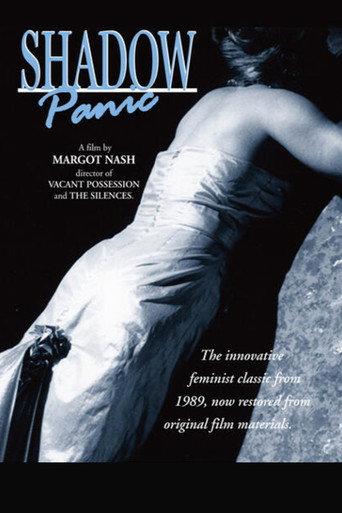 Shadow Panic (1989) poster