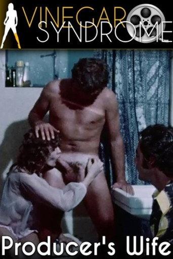 The Producer's Wife (1979) poster