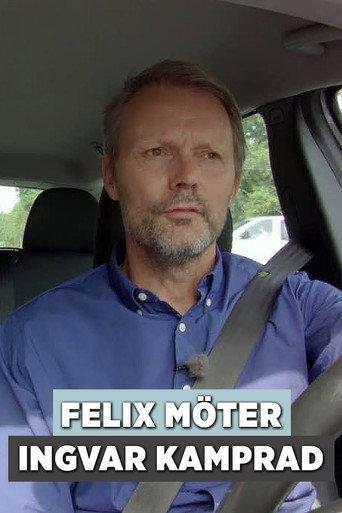 Felix möter Ingvar Kamprad (2017) poster