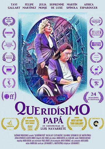 Daddy Dearest (2018) poster