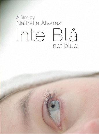 Not Blue (2011) poster