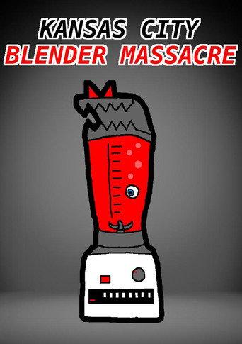 Kansas City Blender Massacre (1986) poster