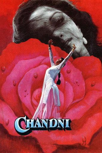 Chandni (1989) poster