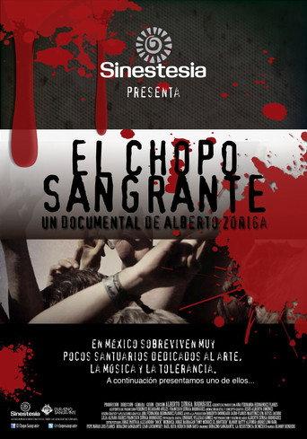 El chopo sangrante () poster