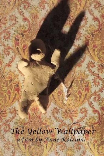 The Yellow Wallpaper (2015) poster