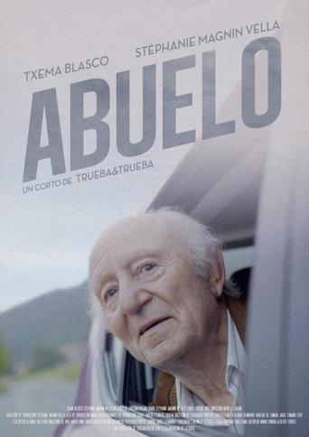 Grandfather (2018) poster