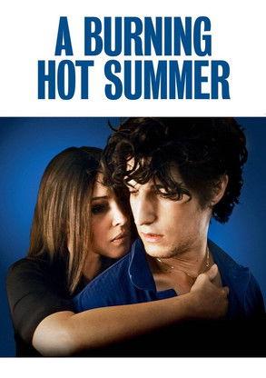 A Burning Hot Summer (2011) poster