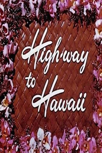 Highway to Hawaii (1950) poster