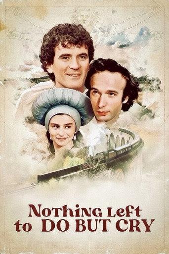 Nothing Left to Do But Cry (1984) poster