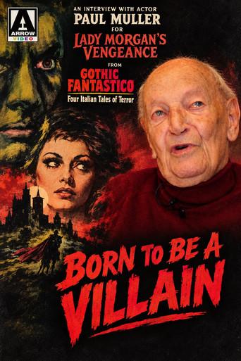 Born to Be A Villain (2022) poster