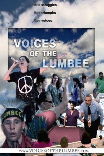 Voices of the Lumbee () poster