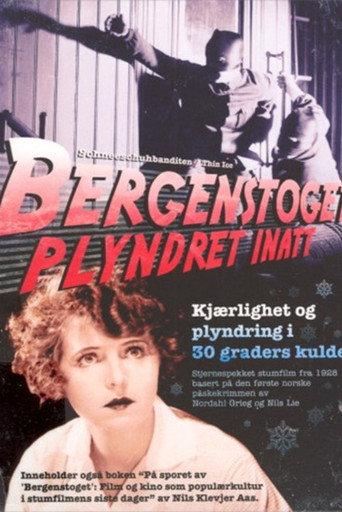 Thin Ice (1928) poster