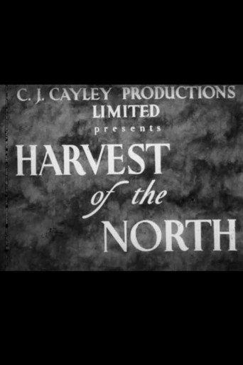 Harvest of the North (1941) poster