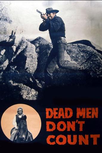Dead Men Don't Count (1968) poster