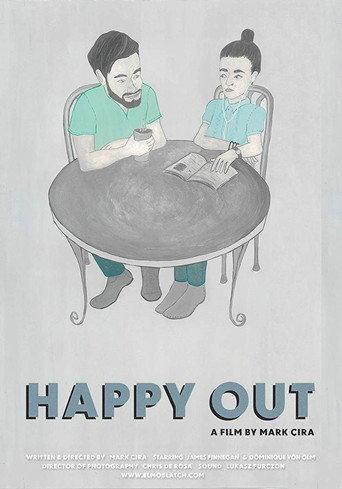 Happy Out (2014) poster