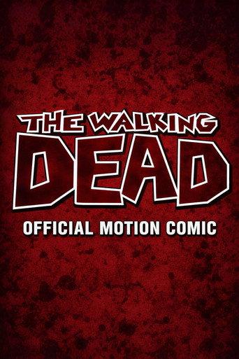 The Walking Dead: Motion Comic (2010) poster