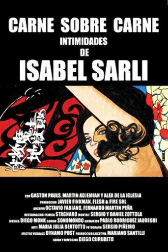 Flesh on Flesh (2008) poster