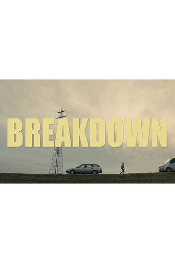 Breakdown (2020) poster
