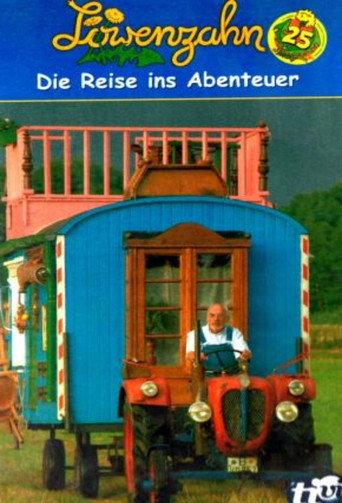 Löwenzahn - Die Reise ins Abenteuer (2005) poster