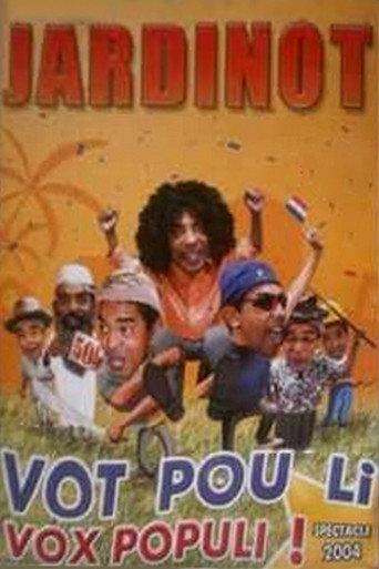Vote pou li, Vox Populi (2004) poster
