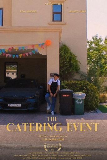 The Catering Event (2026) poster