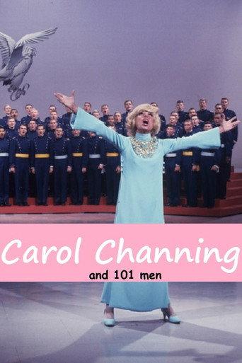 Carol Channing and 101 Men (1968) poster
