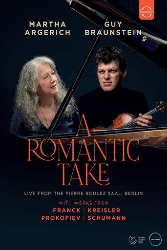 A Romantic Take - Live from the Pierre Boulez Saal Berlin (2021) poster