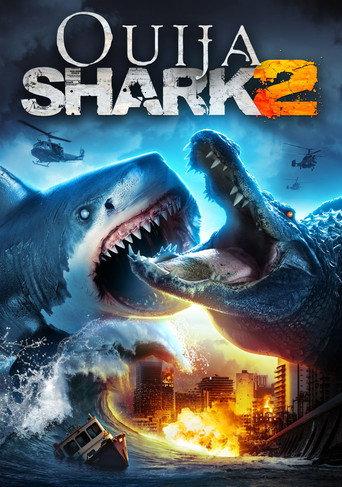 Ouija Shark 2 (2023) poster