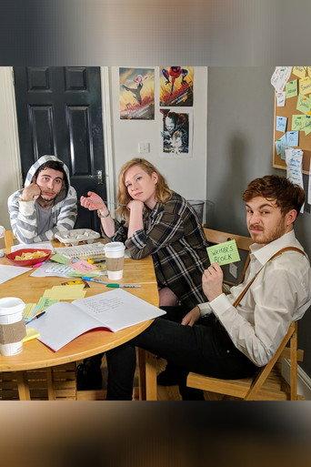 Writer's Block (2019) poster
