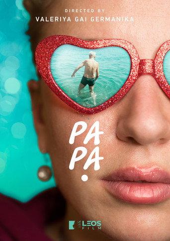 Papa (2020) poster