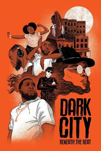 Dark City Beneath the Beat (2020) poster