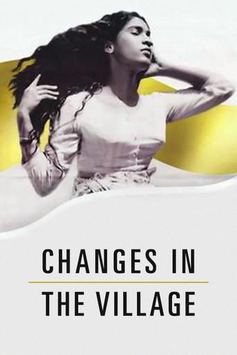 Changes in the Village (1963) poster