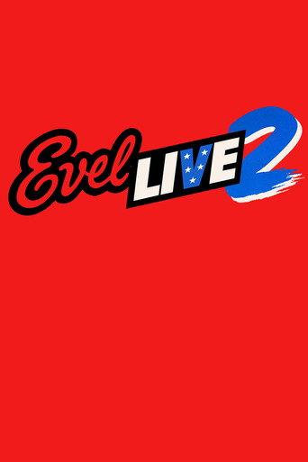 Evel Live 2 (2019) poster
