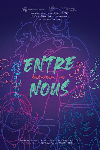 Entre Nous (Between Us) (2025) poster