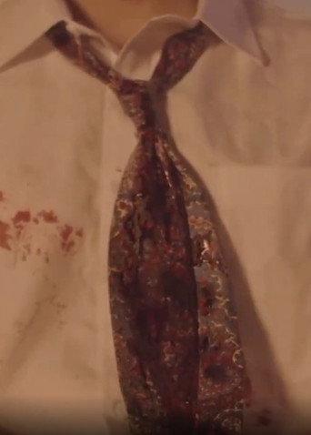 Blood on My Tie () poster