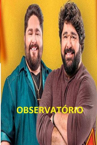 Cesar Menotti & Fabiano - No Observatório Ao Vivo (1999) poster