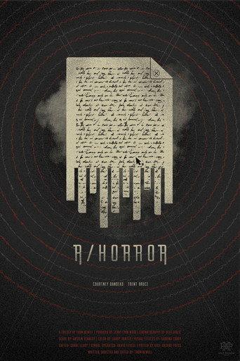 R/Horror (2016) poster