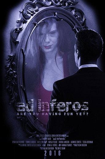Ad Inferos (2016) poster