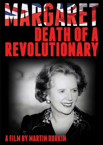Margaret: Death of a Revolutionary (2013) poster