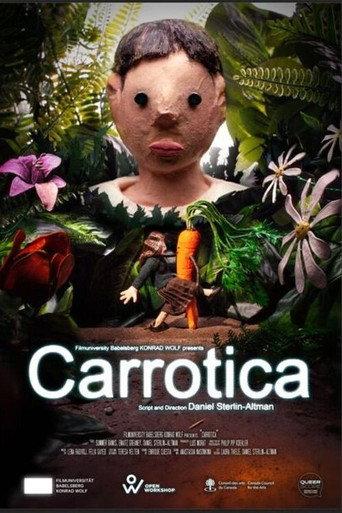 Carrotica (2024) poster