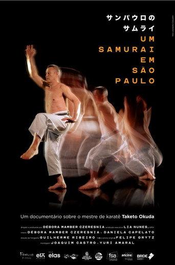 Um Samurai em São Paulo (2023) poster