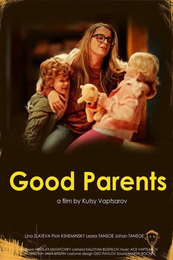 Good Parents (2025) poster