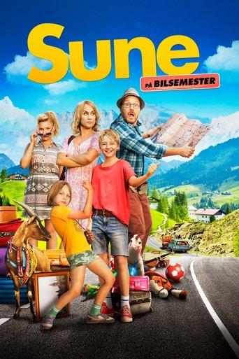 The Anderssons Hit the Road (2013) poster
