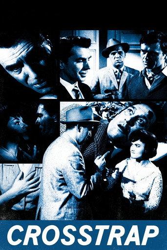 Crosstrap (1962) poster