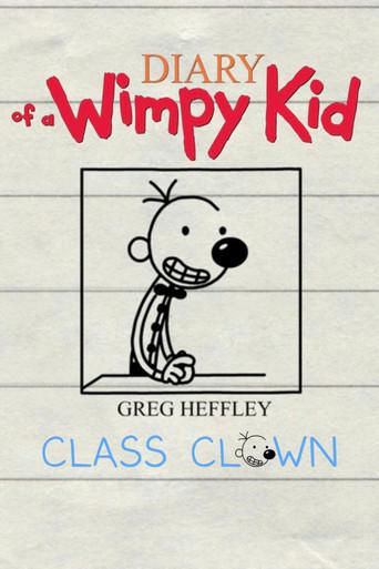 Diary of a Wimpy Kid: Class Clown (2012) poster