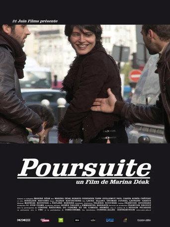 Poursuite (2011) poster
